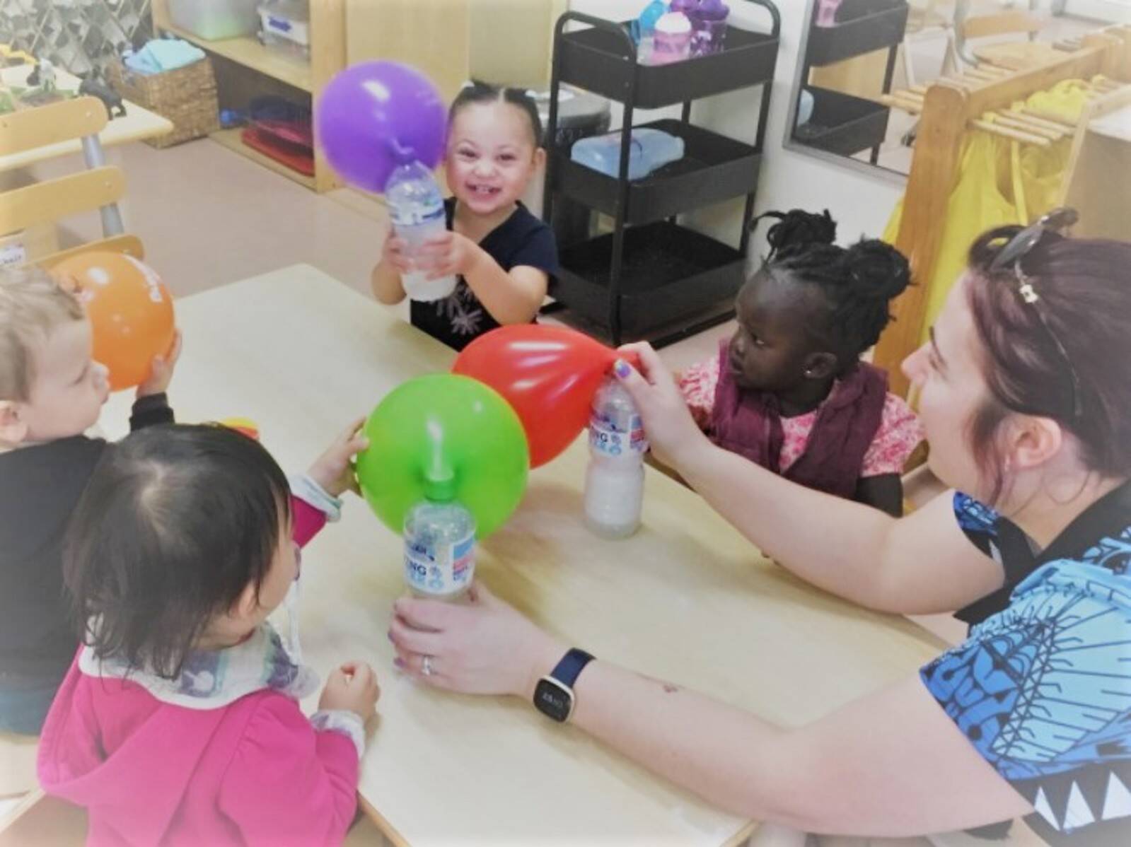 Goodstart Early Learning Bellbird Park
