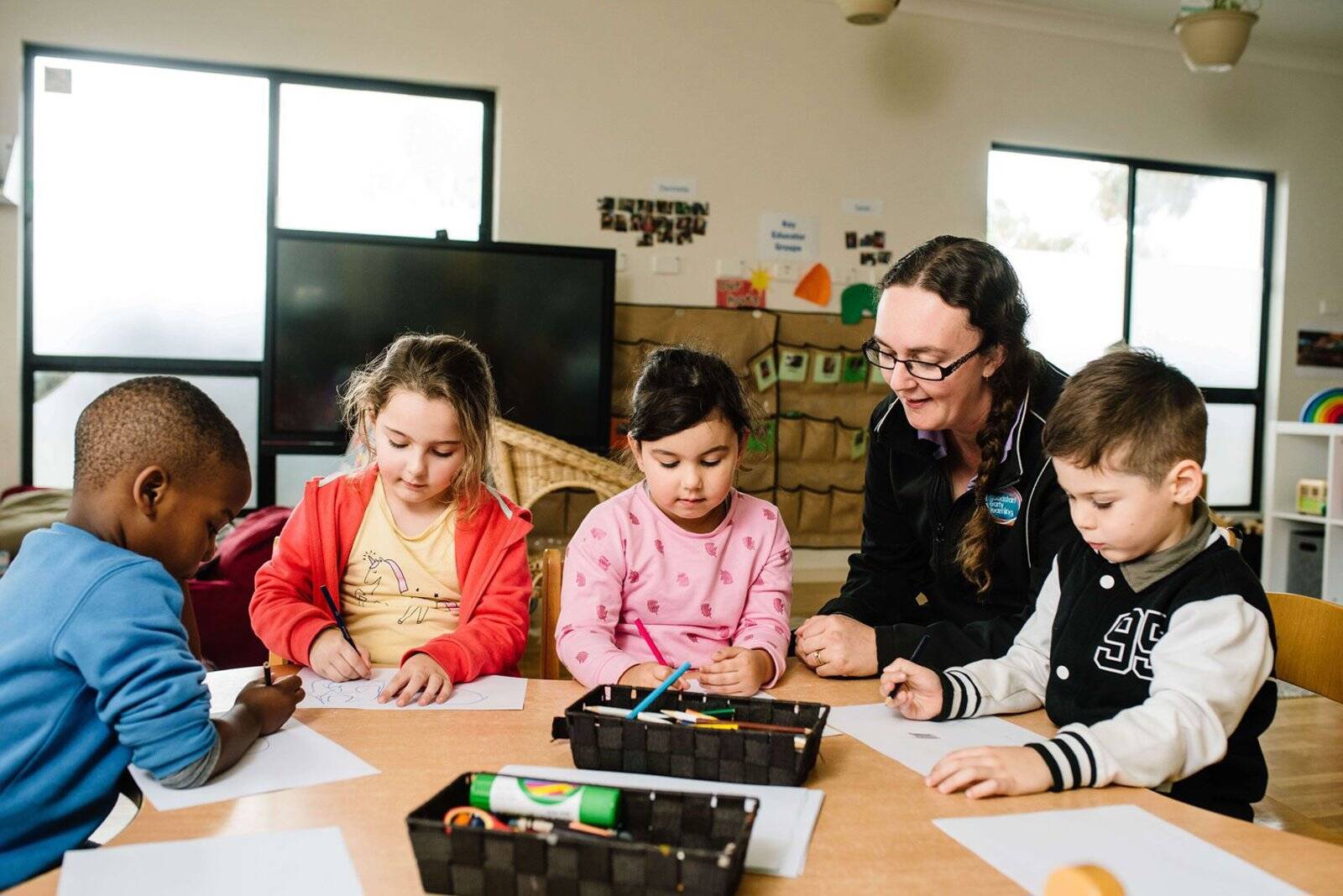 Goodstart Early Learning Paralowie - Byron Bay Drive