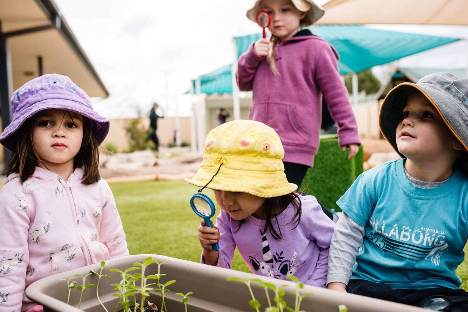Goodstart Early Learning Paralowie - Byron Bay Drive