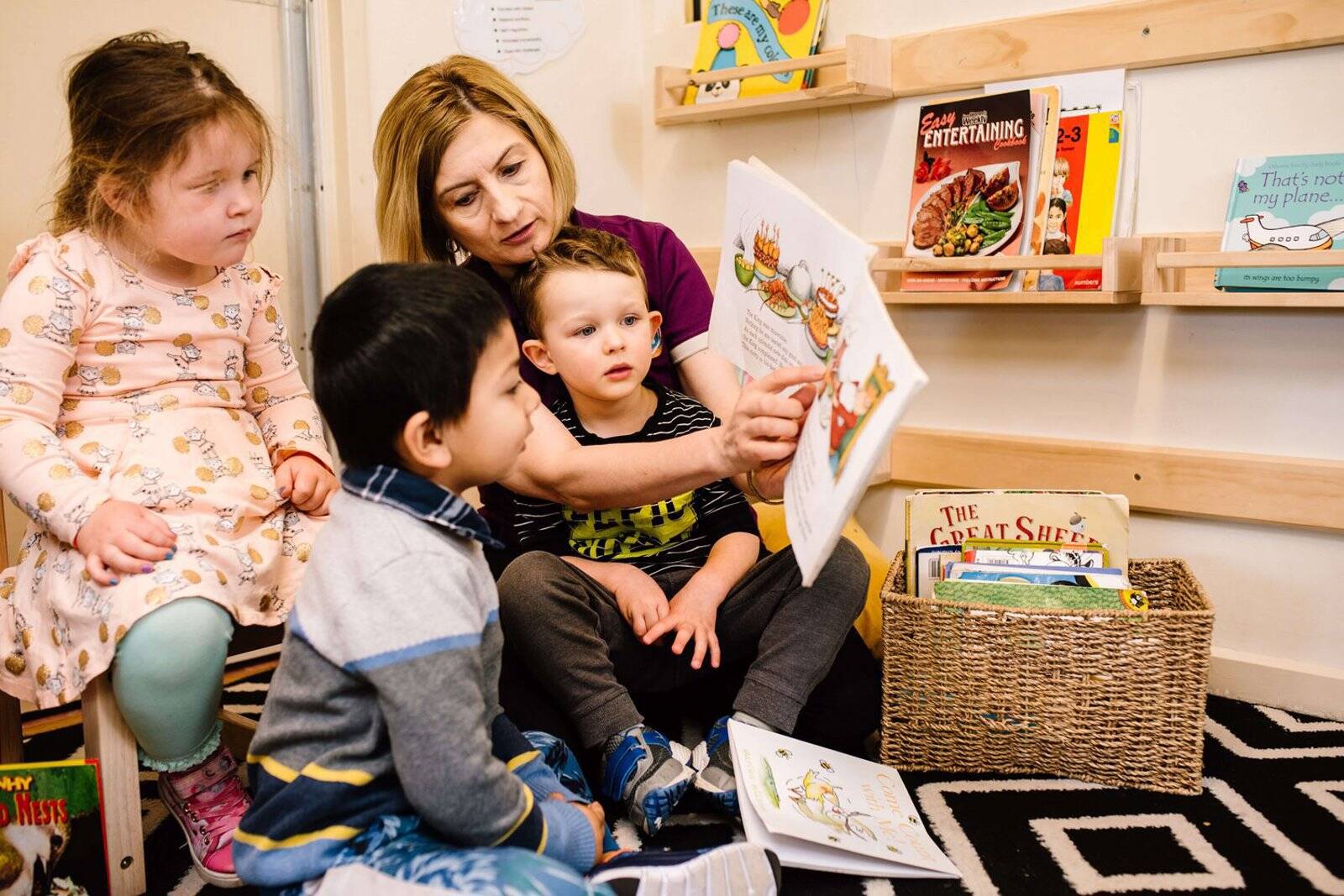 Goodstart Early Learning Melrose Park