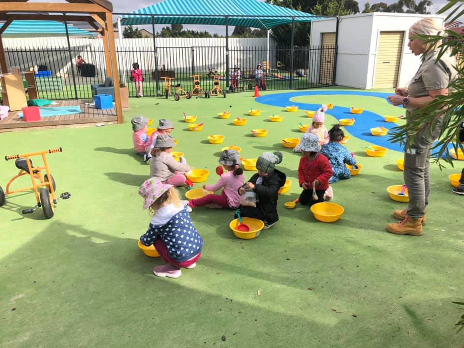 Goodstart Early Learning Hillside