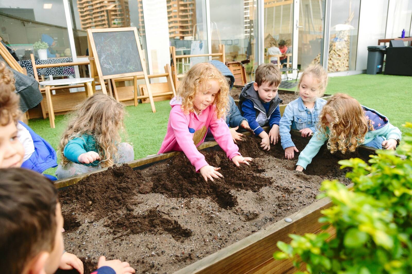 Goodstart Early Learning Bondi Junction Oxford Street North