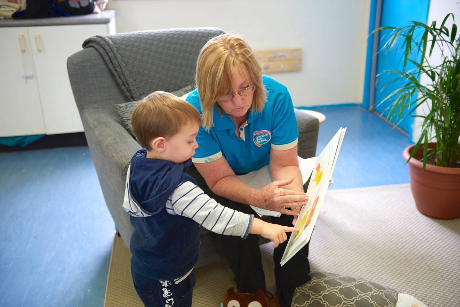 Goodstart Early Learning Blue Haven