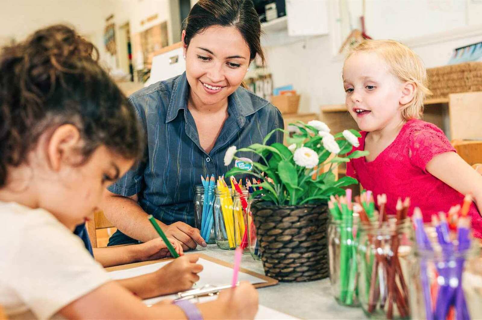 Goodstart Early Learning Morningside - Wynnum Road
