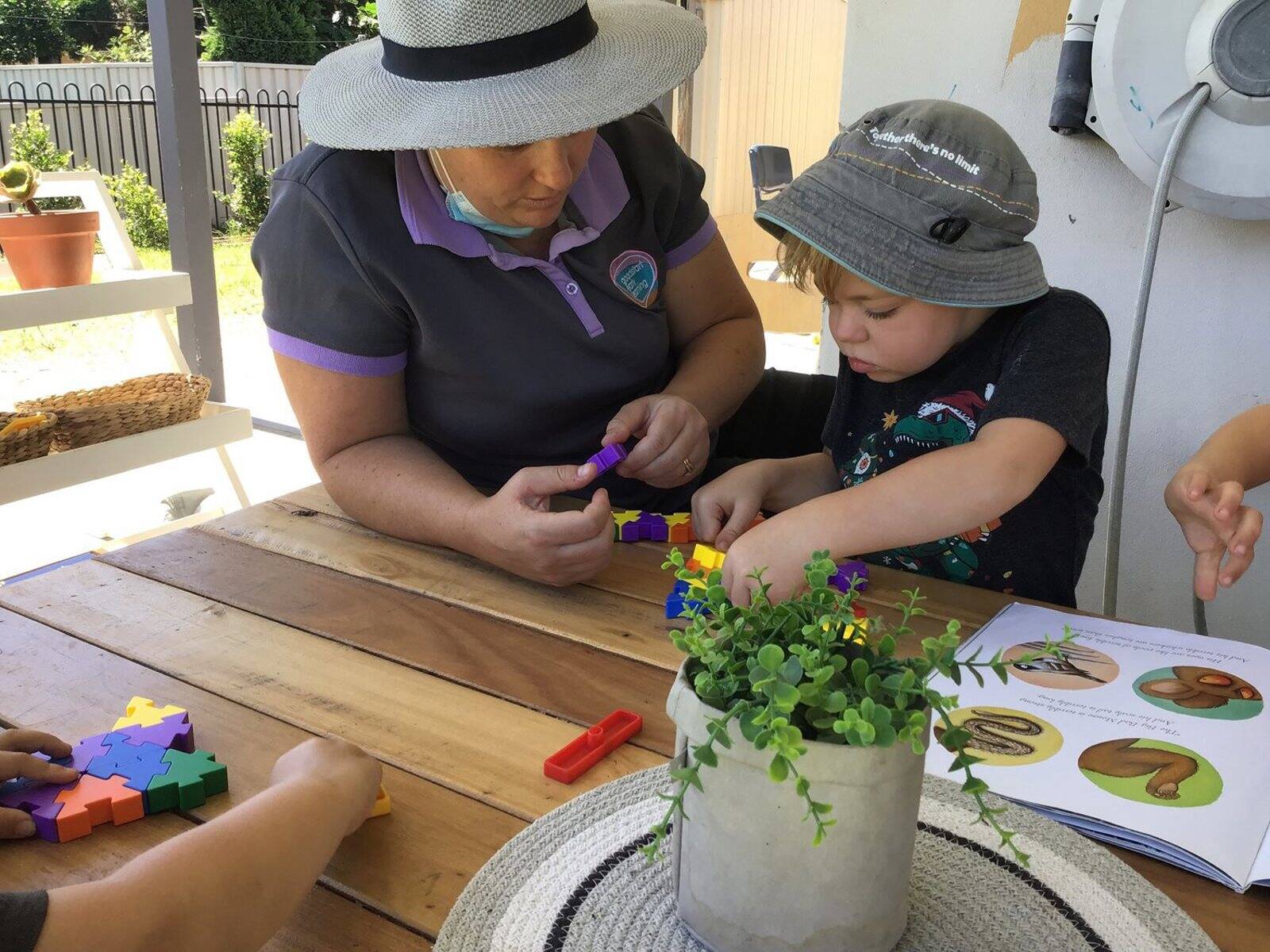 Goodstart Early Learning Rutherford