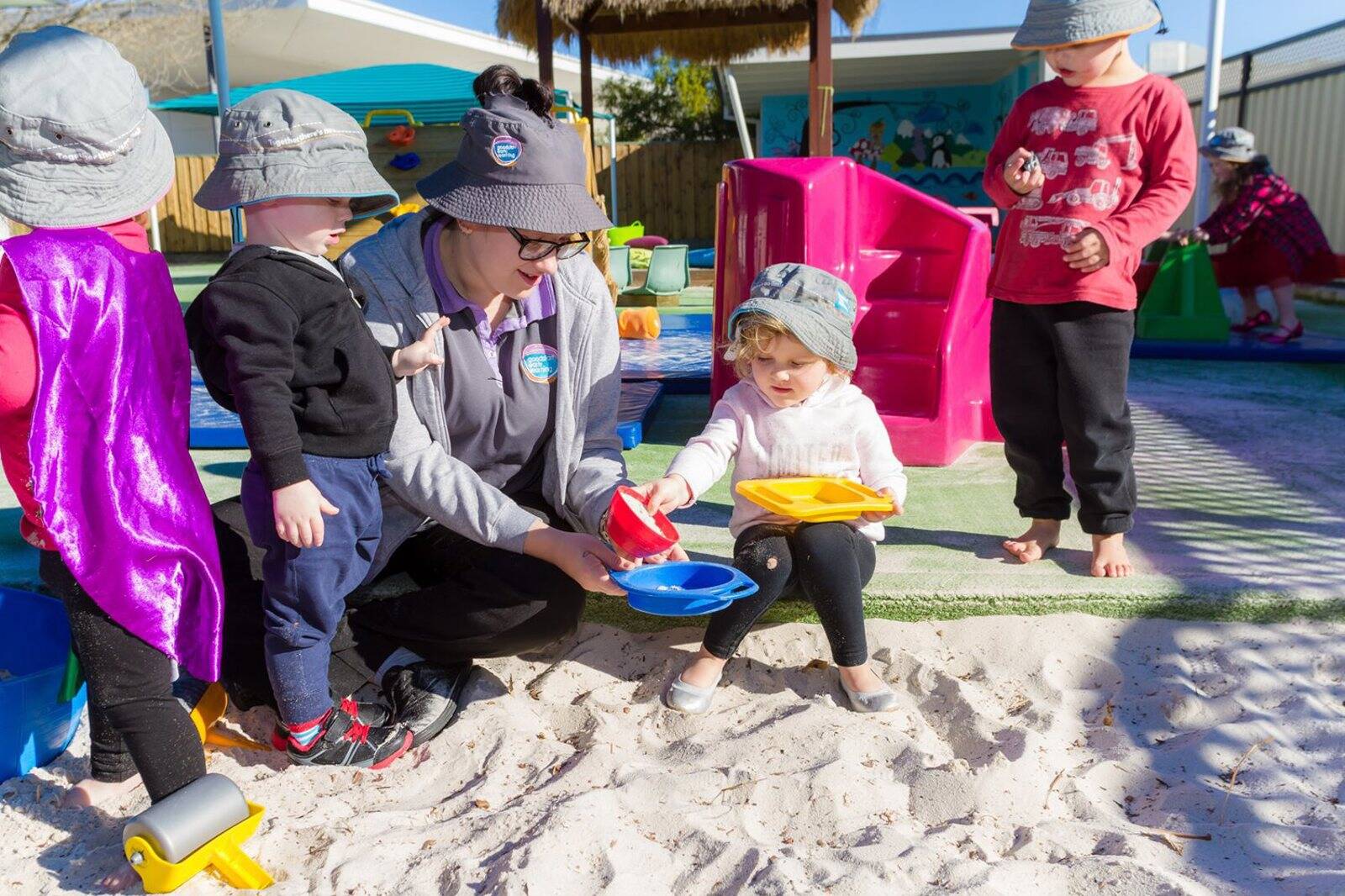 Goodstart Early Learning Meadow Springs