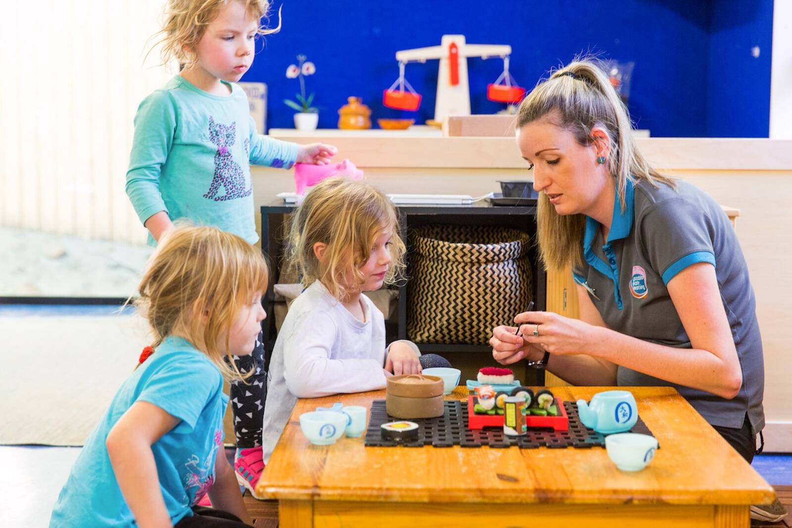 Goodstart Early Learning Kenmore - Kersley Road