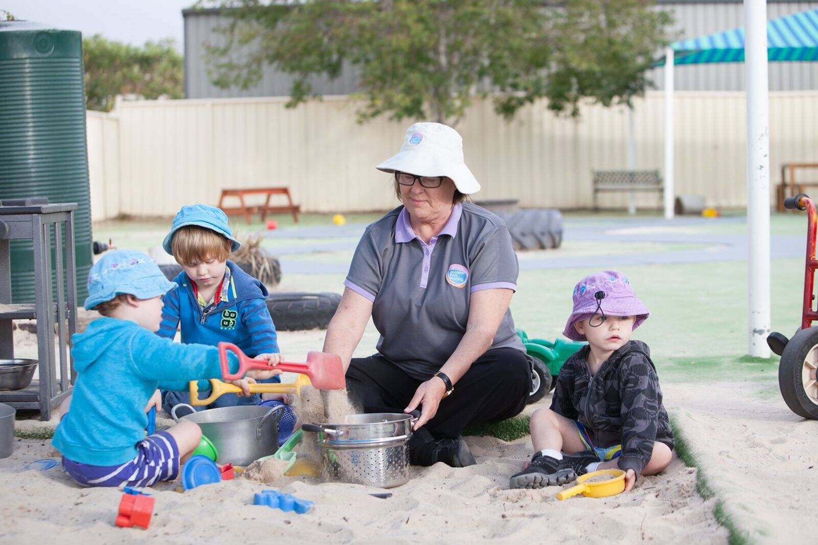 Goodstart Early Learning Wonthella