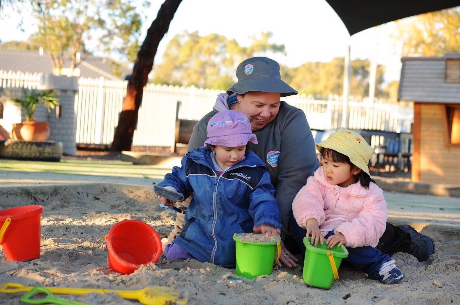 Goodstart Early Learning Delacombe