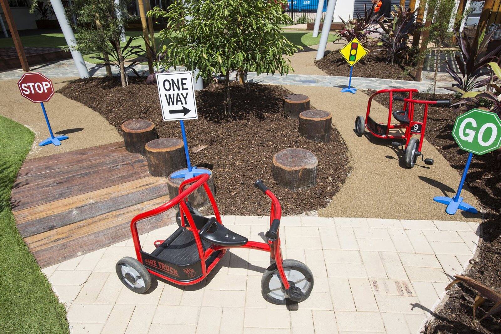 Goodstart Early Learning Heatley - Fulham Road