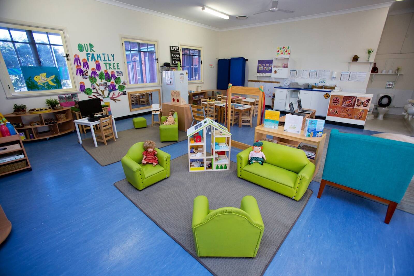 Goodstart Early Learning Kedron