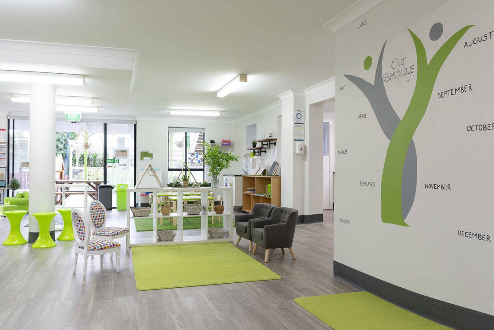 Oxford Greens Early Education Centre - Guildford