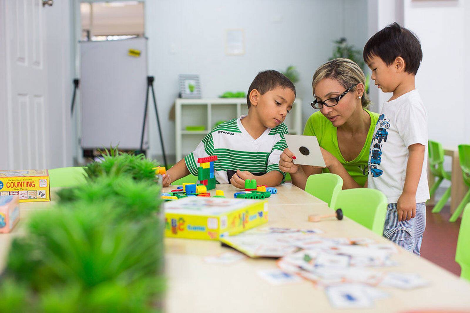 Oxford Greens Early Education Centre - Guildford