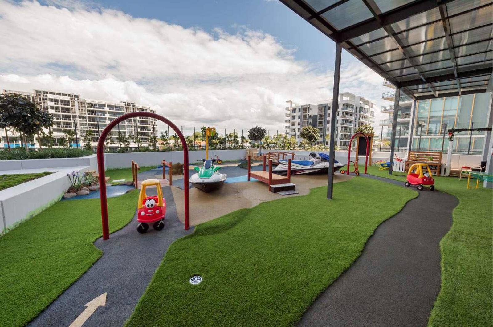 BlueBerries Childcare Centre Southport