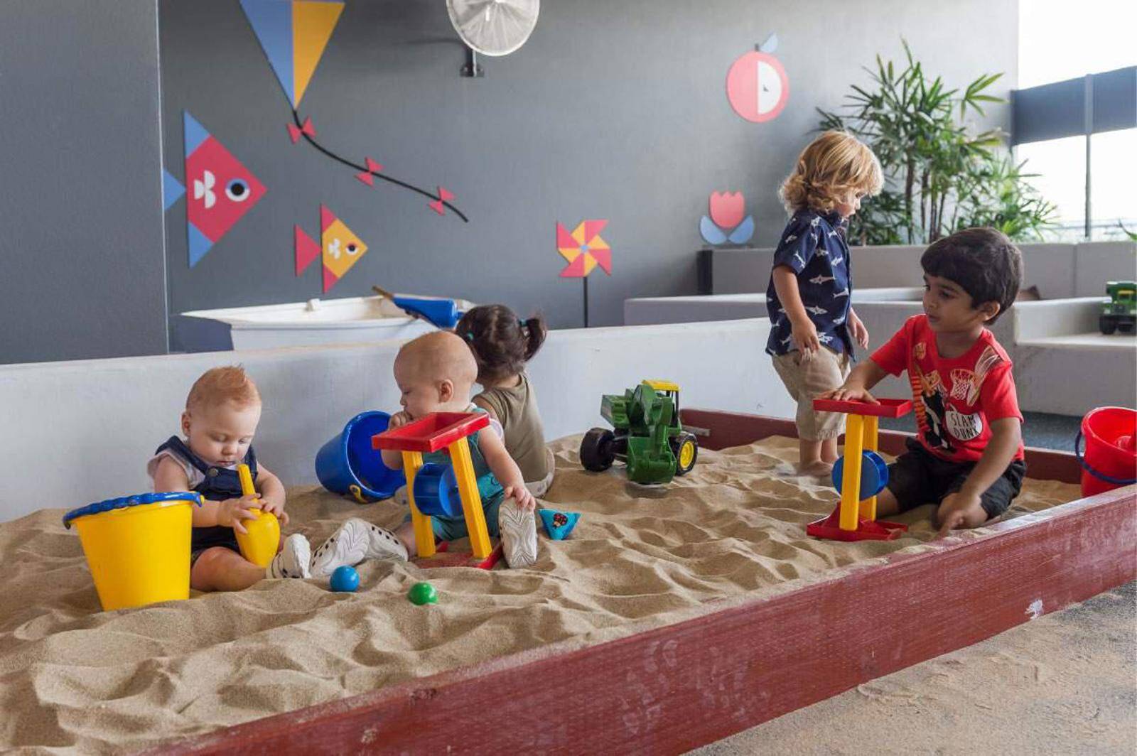 BlueBerries Childcare Centre Southport
