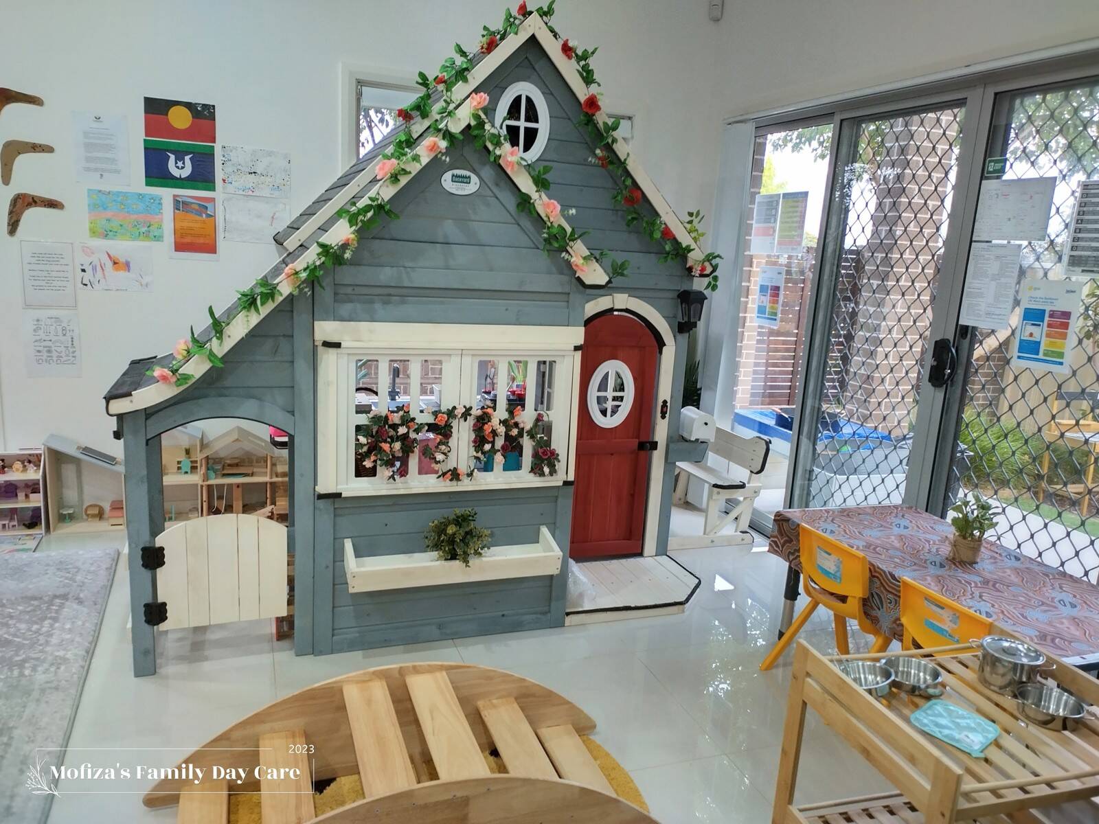 Mofiza's Family Day Care