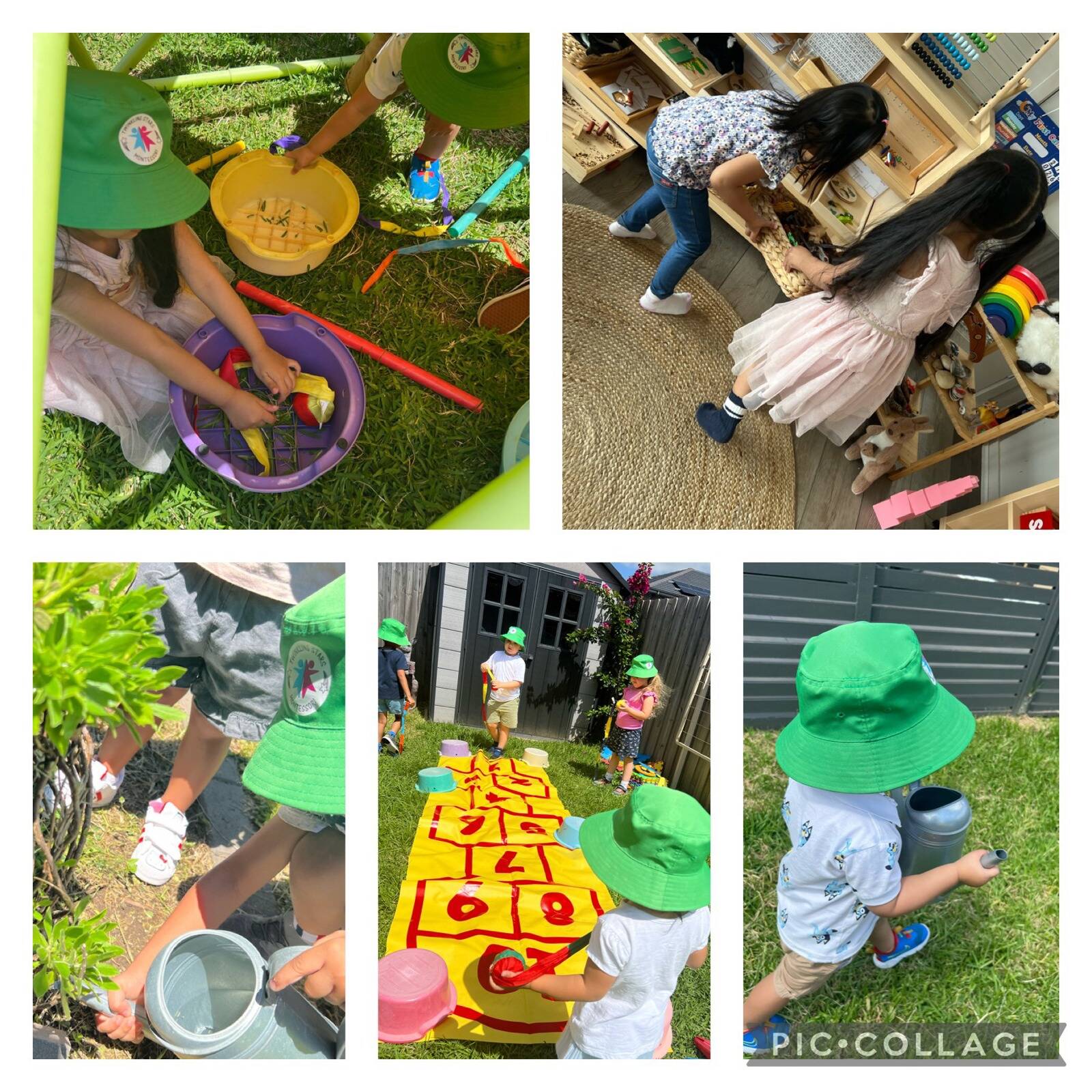 Twinkling Stars Montessori