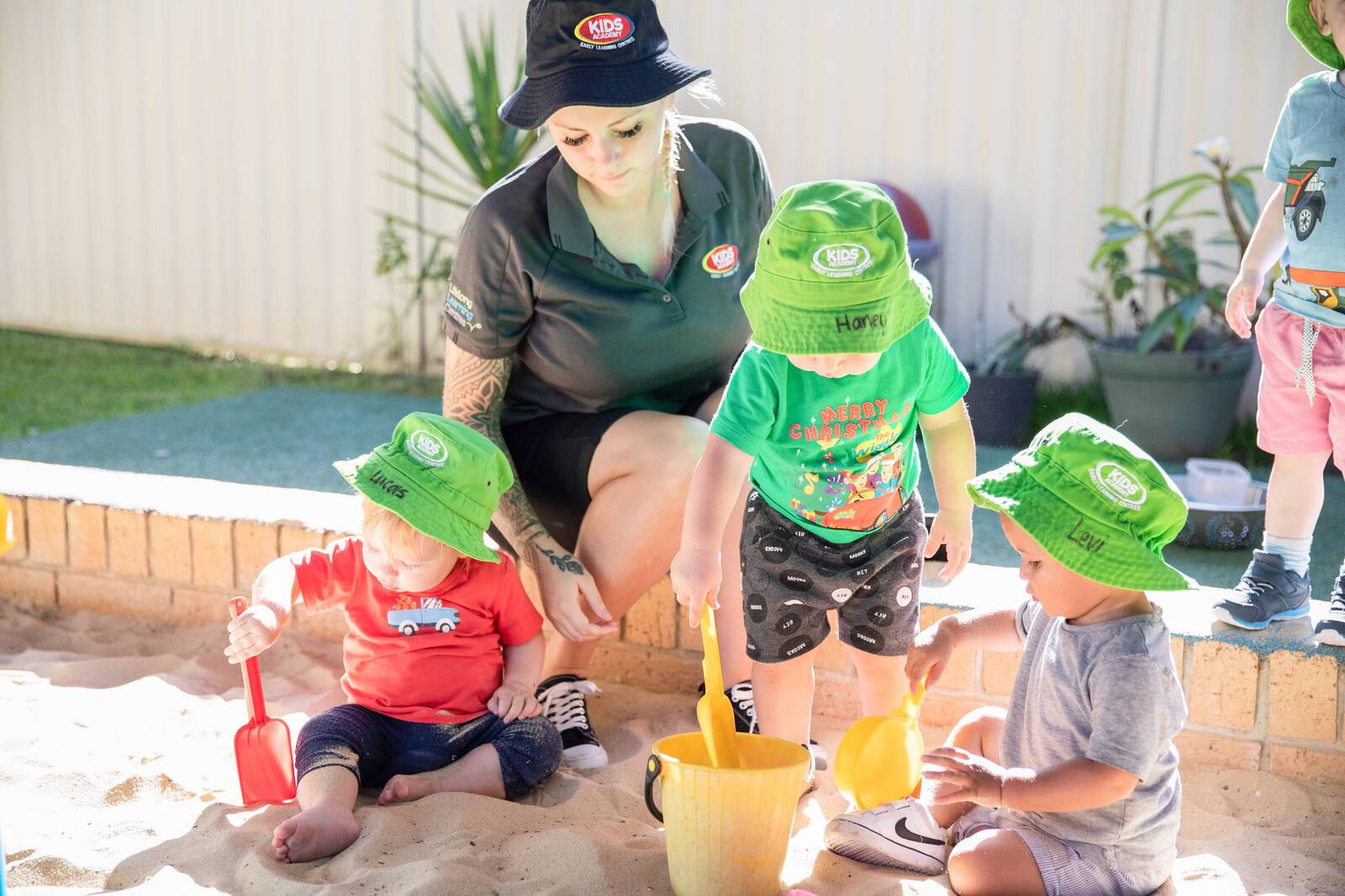 Kids Academy Springfield