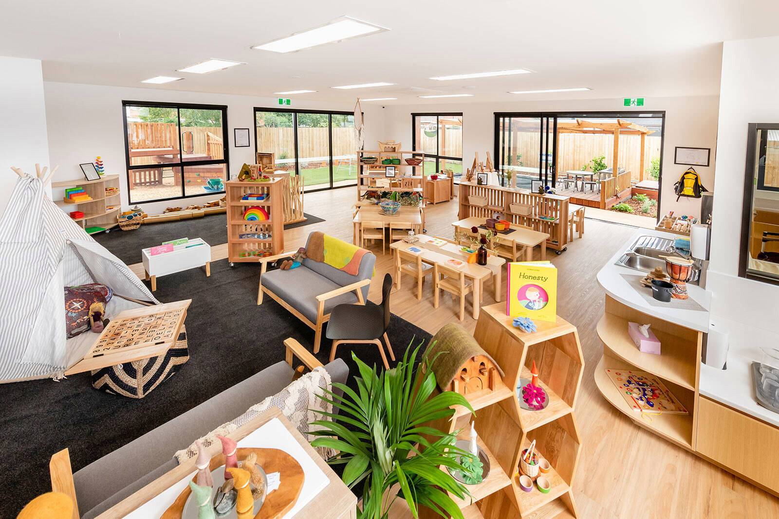 Hadfield Early Learning Centre