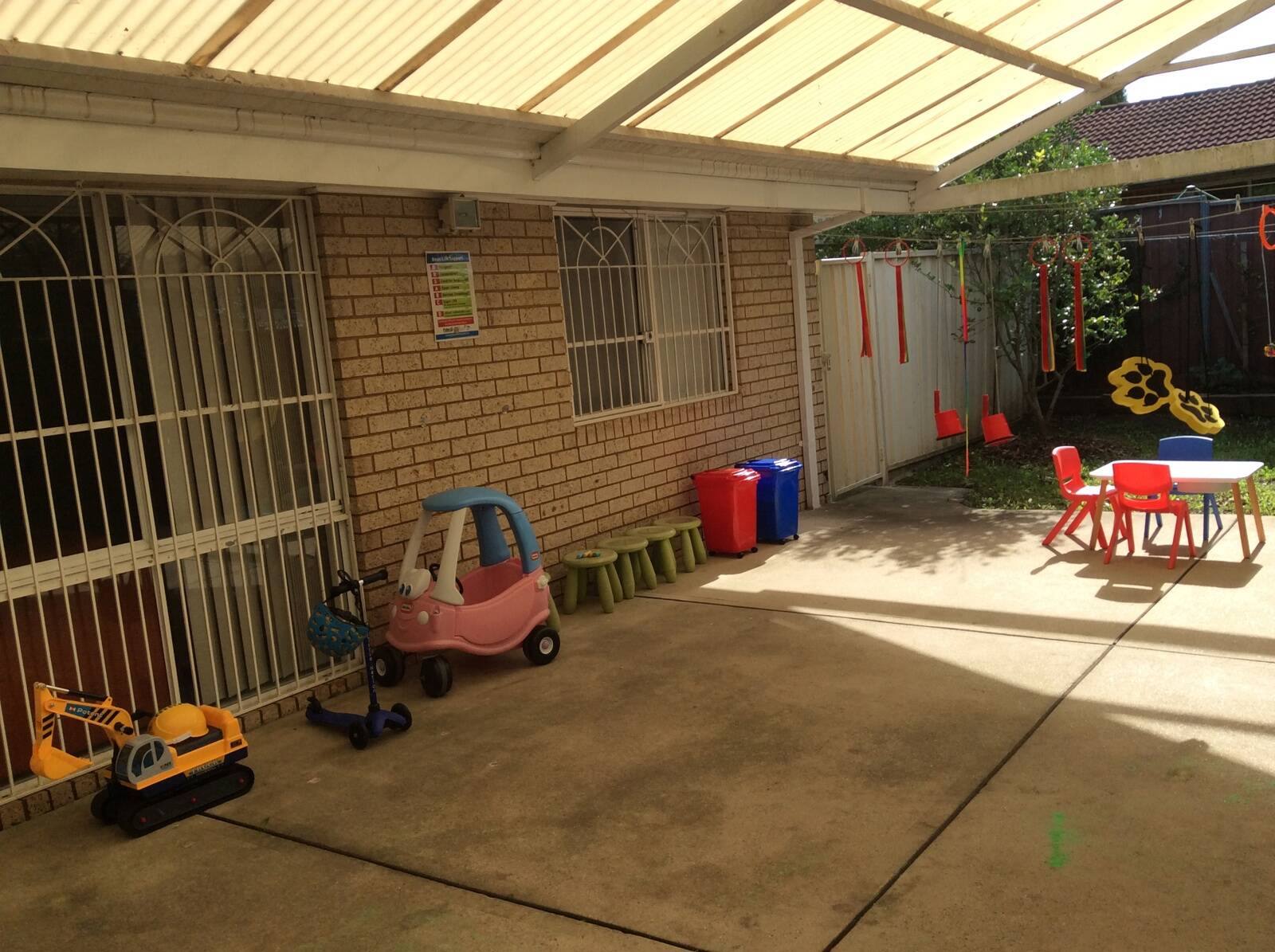 Julia's Family Day Care Service