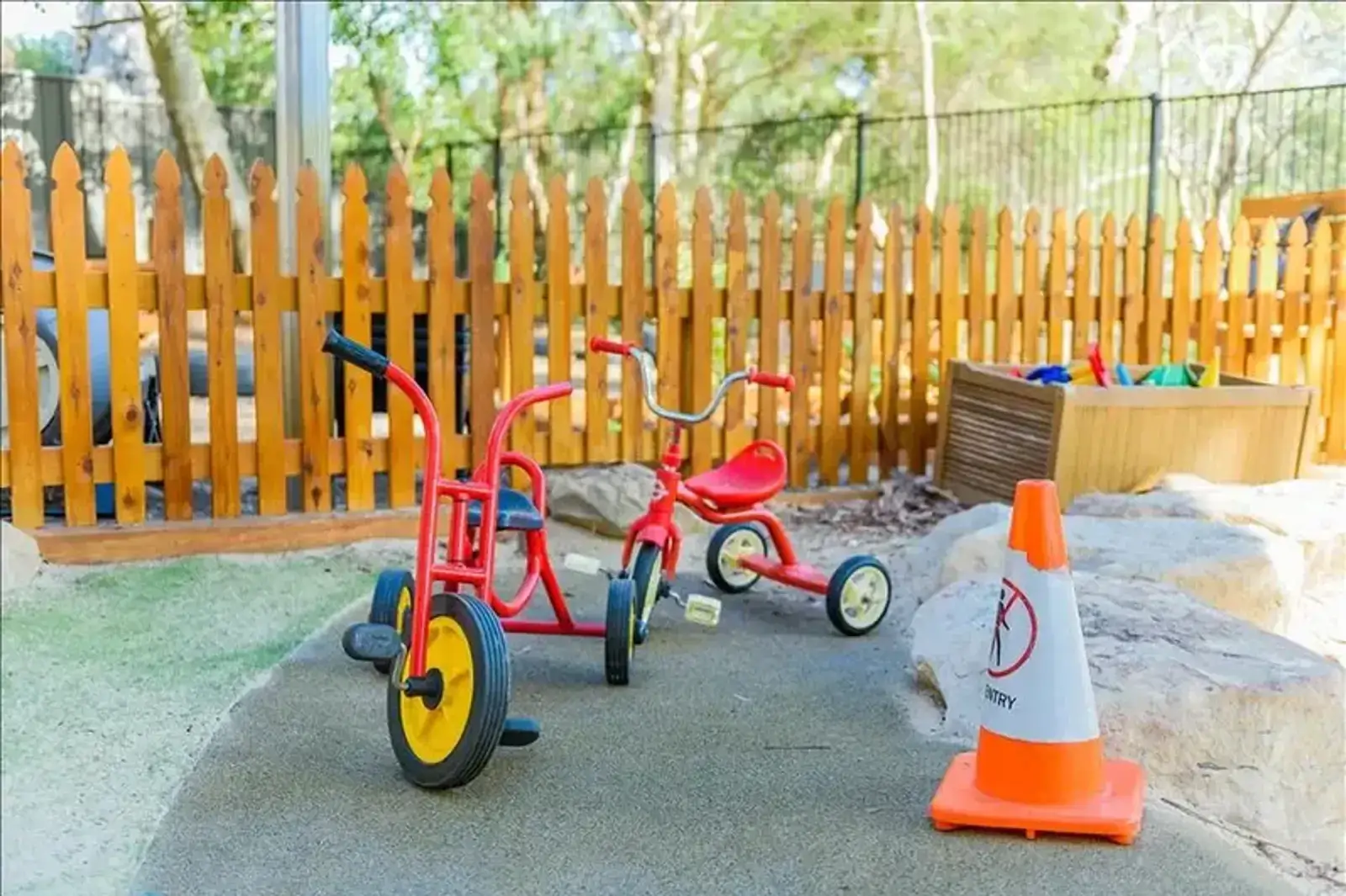 The Ridge Preschool & Childcare Centre Barden Ridge