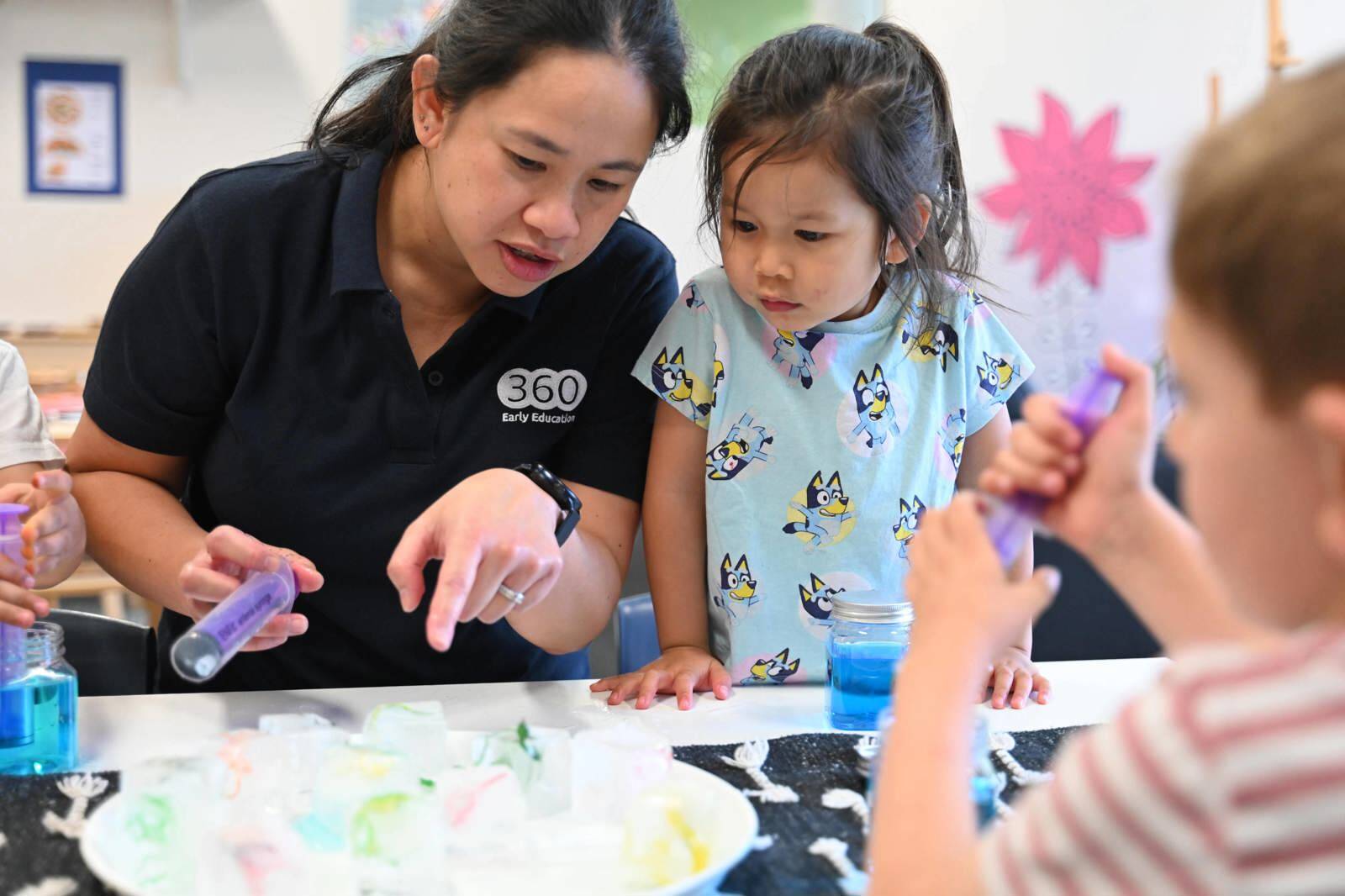 360 Early Education Macquarie Park