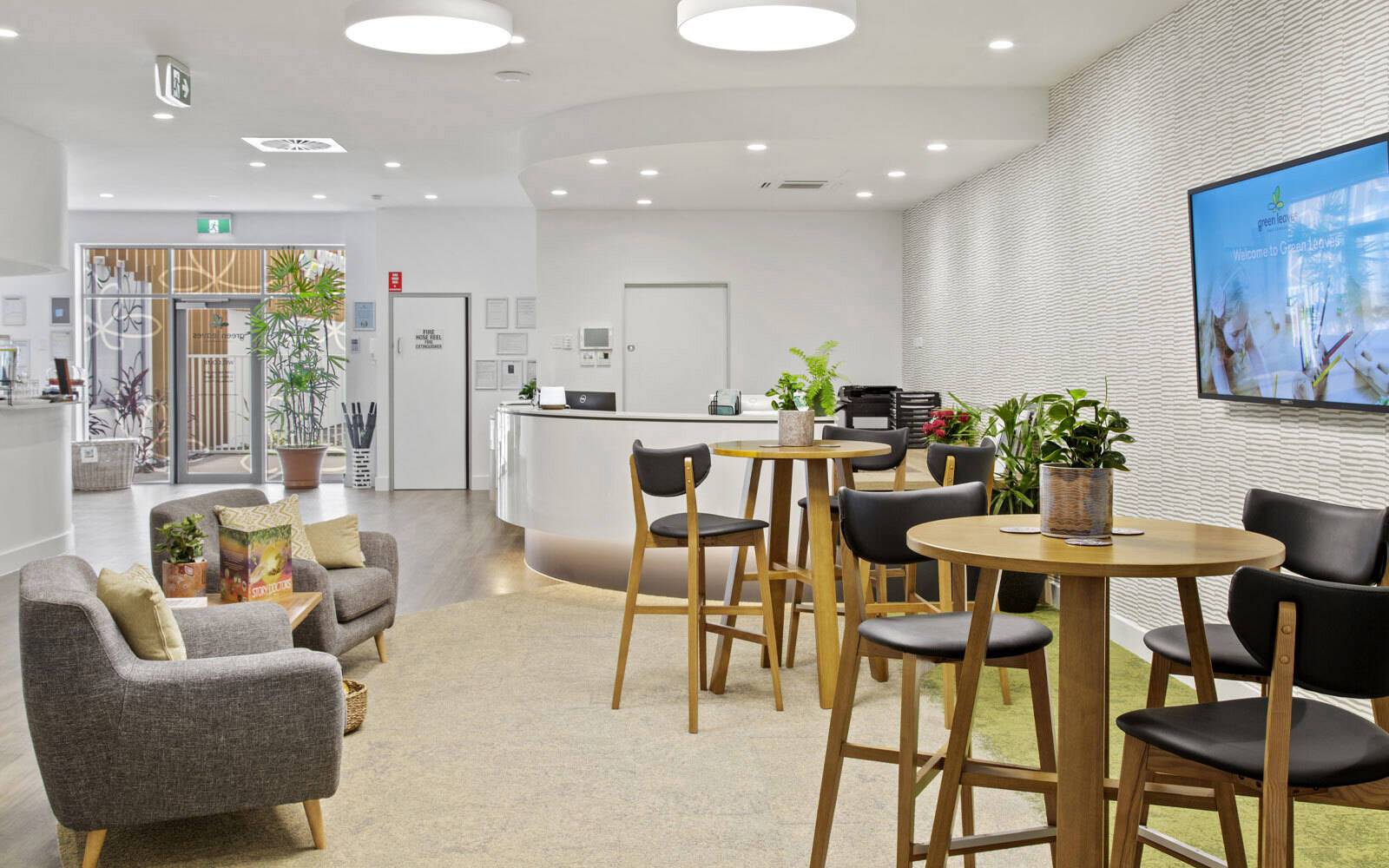 Green Leaves Early Learning Hyde Park