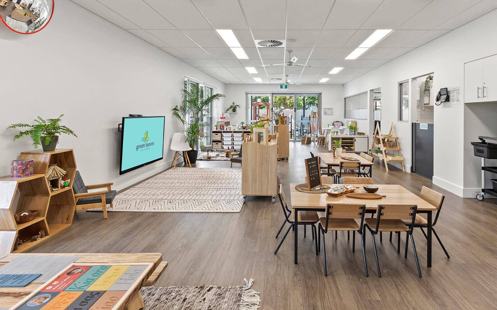 Green Leaves Early Learning Hyde Park