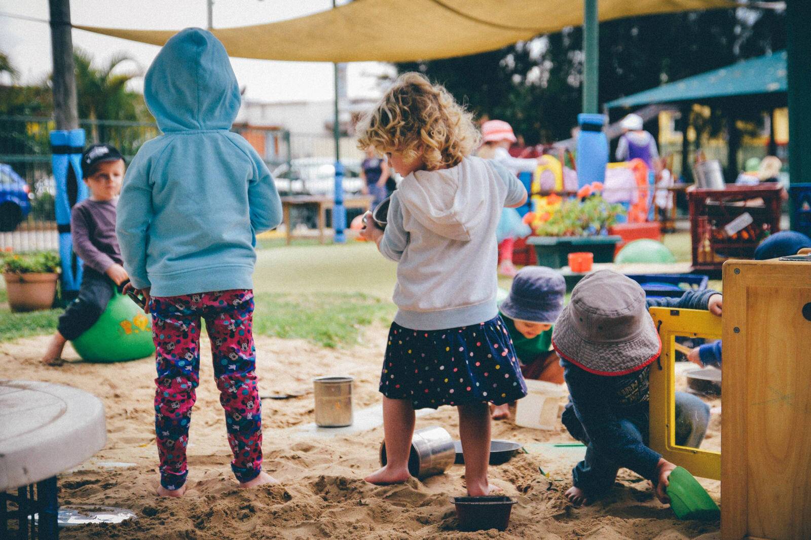 Garfield Street Children's Centre