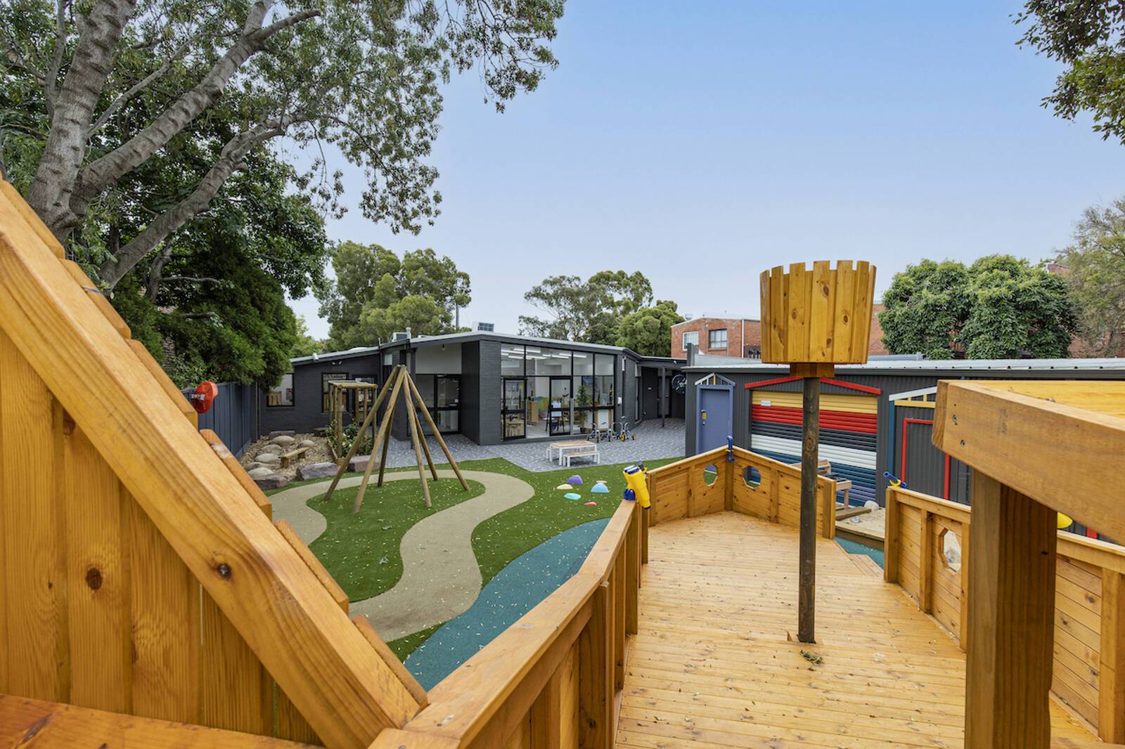 Genius Childcare - Beaumaris