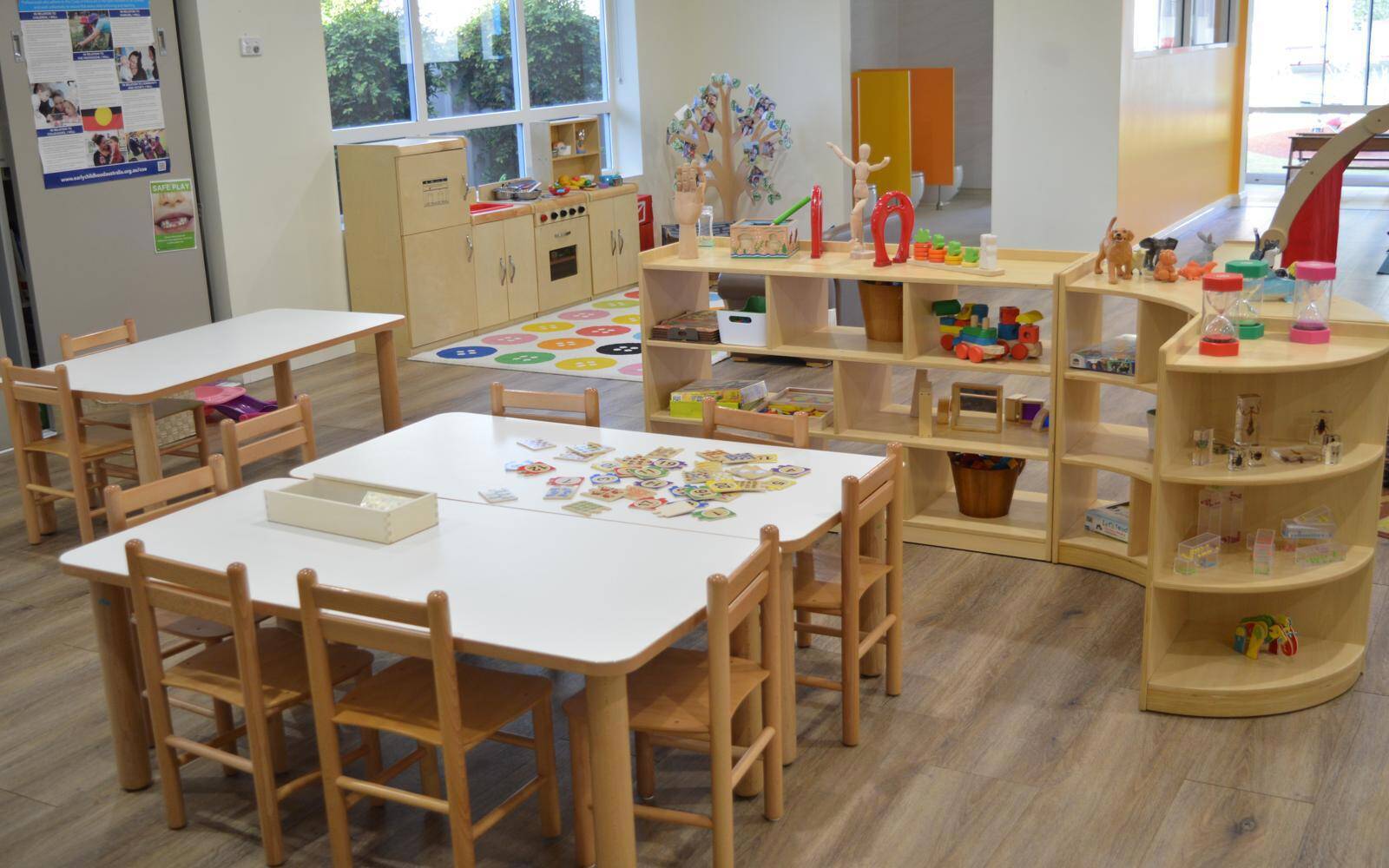 Kinder Academy Early Learning Centre