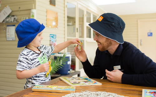 SDN Hamilton Street, Bathurst Long Day Care and Preschool