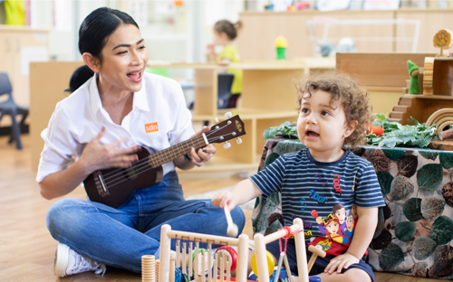 SDN Pyrmont - Long Day Care and Preschool