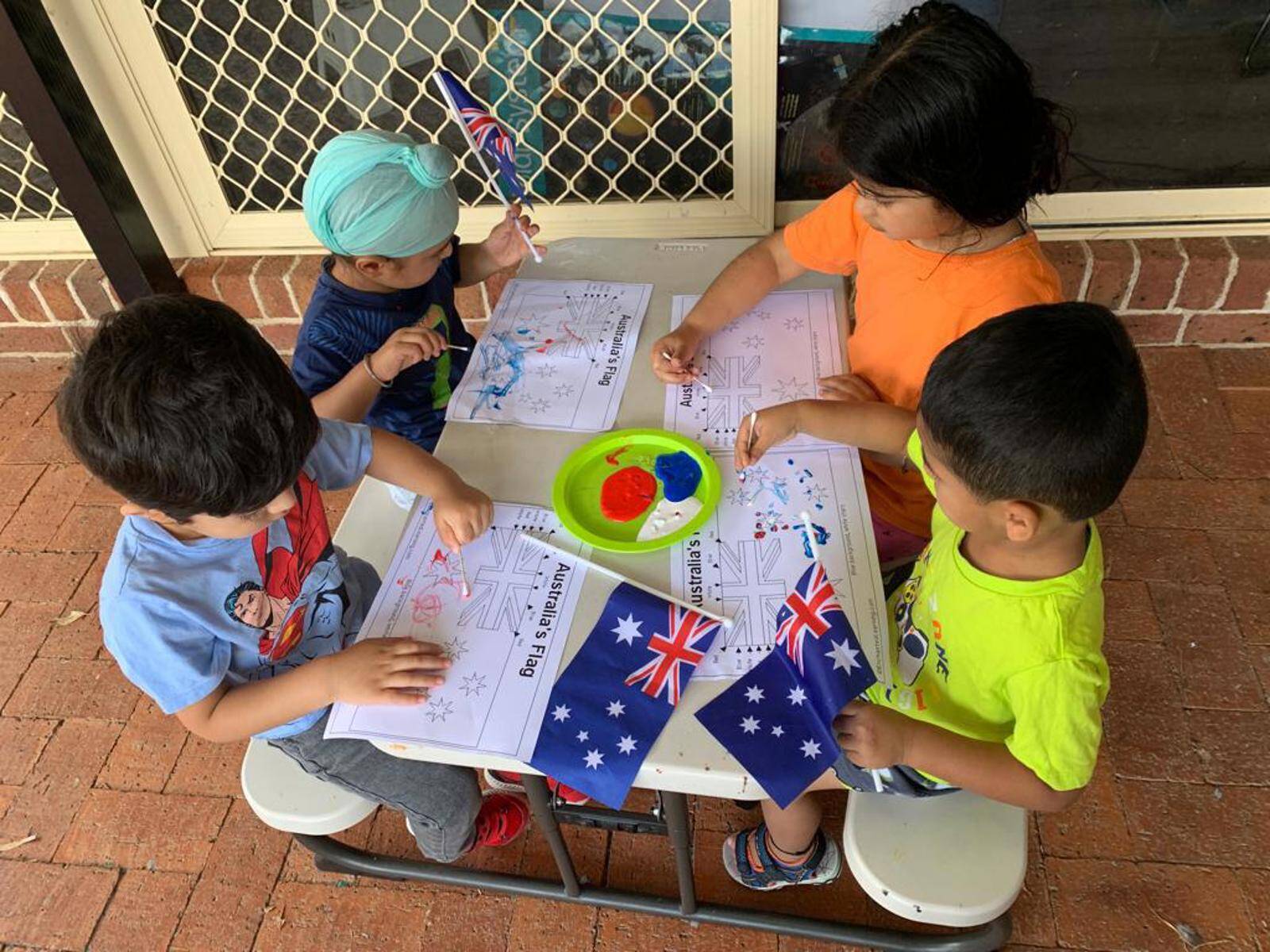 Sakshi's Smallwonders Family Day Care