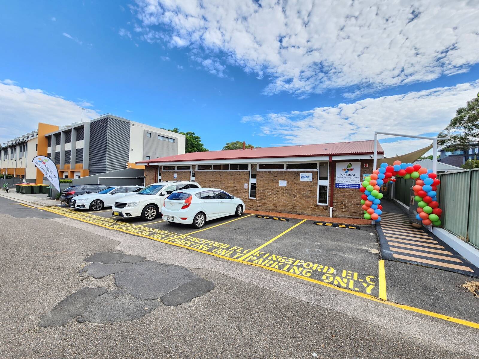 Kingsford Early Learning Centre
