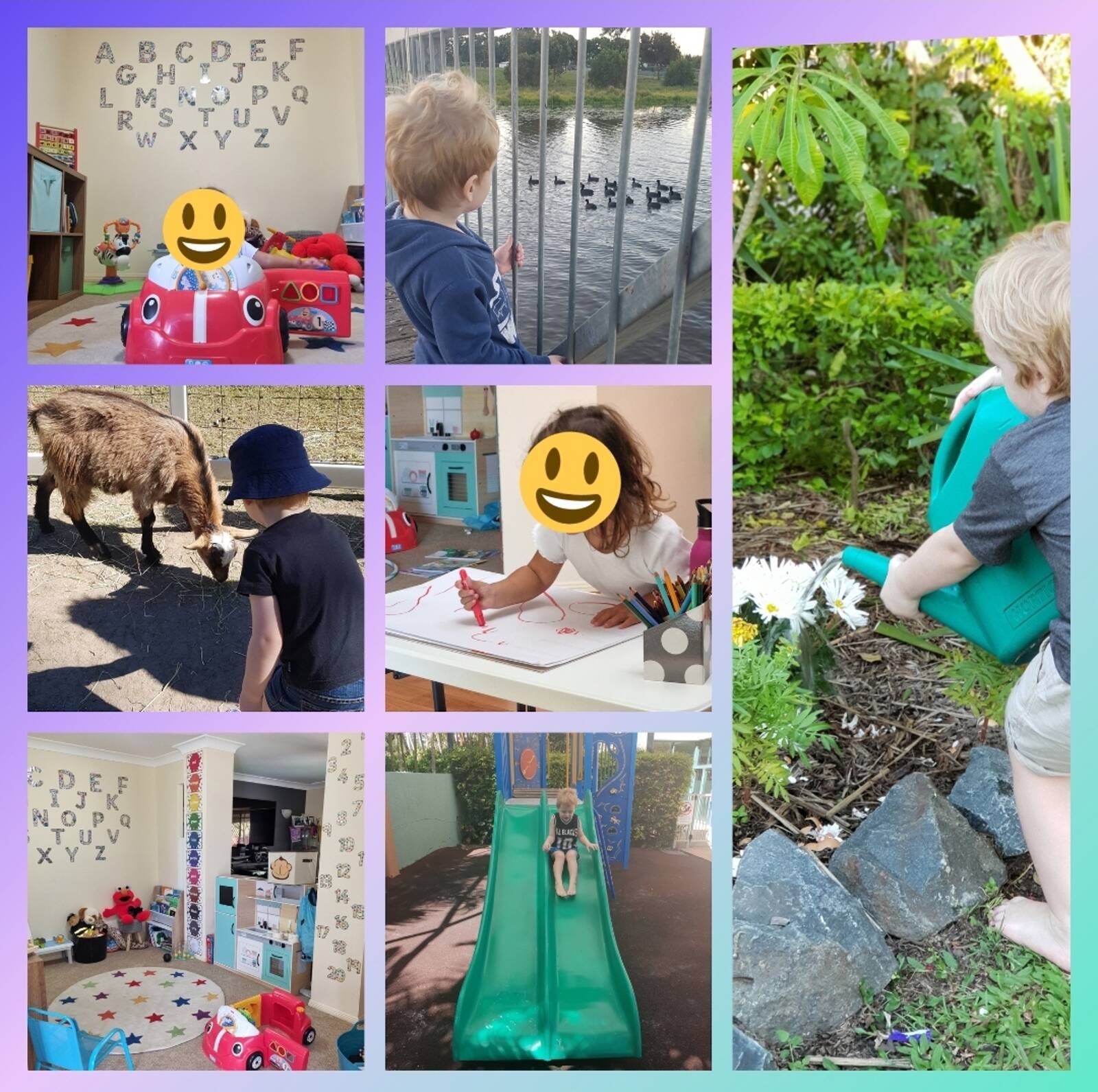 It Takes A Village Family Daycare