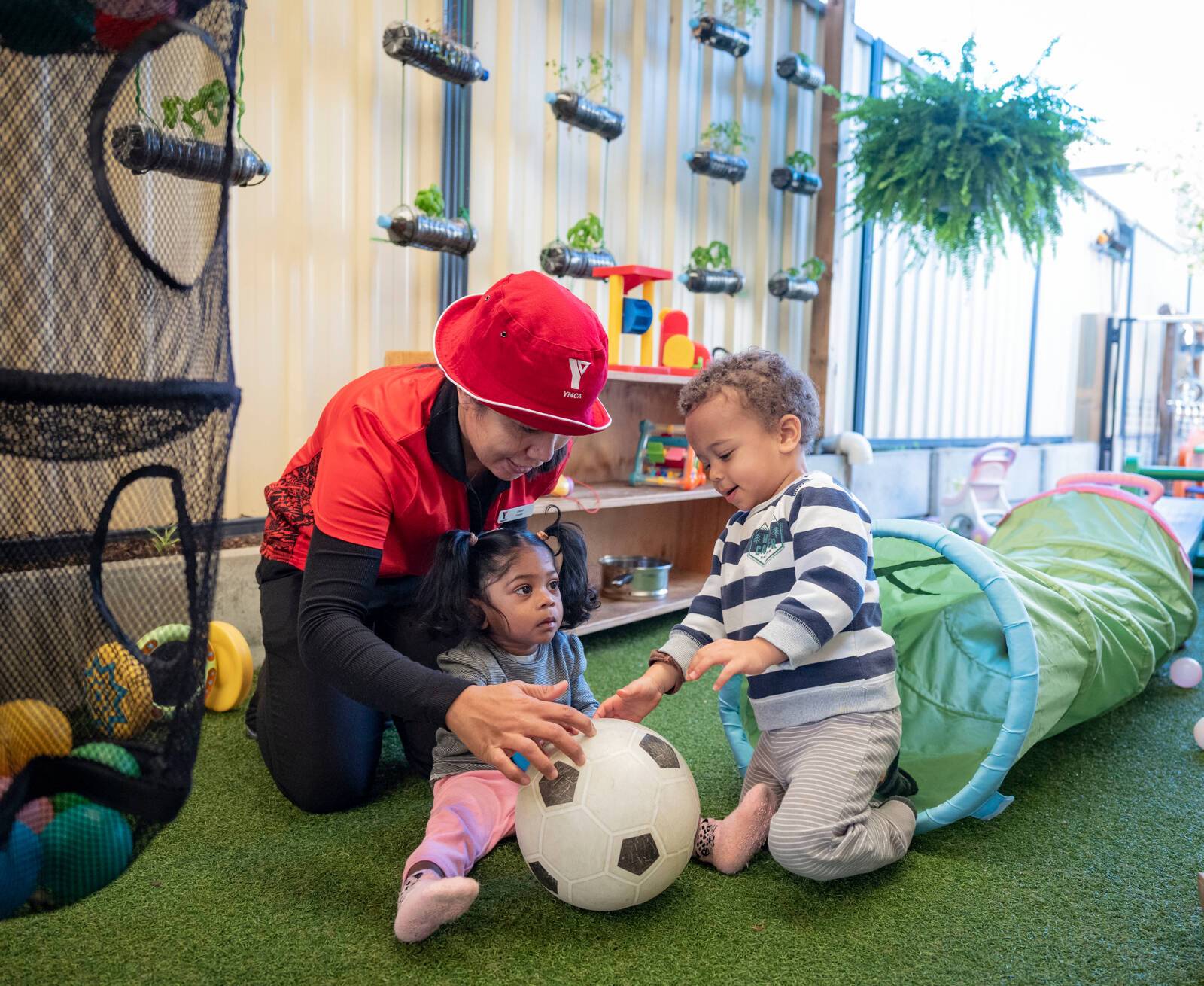YMCA Westminster Early Learning Centre