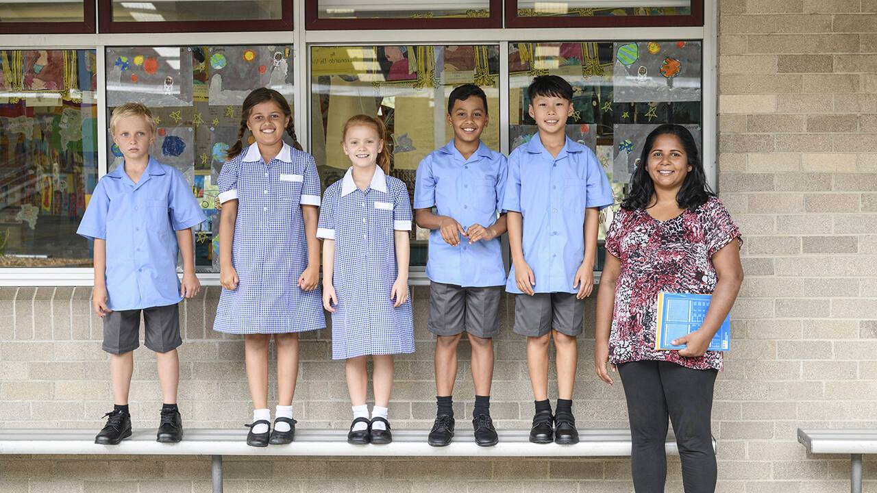 Uniting Outside School Hours Care North Parramatta