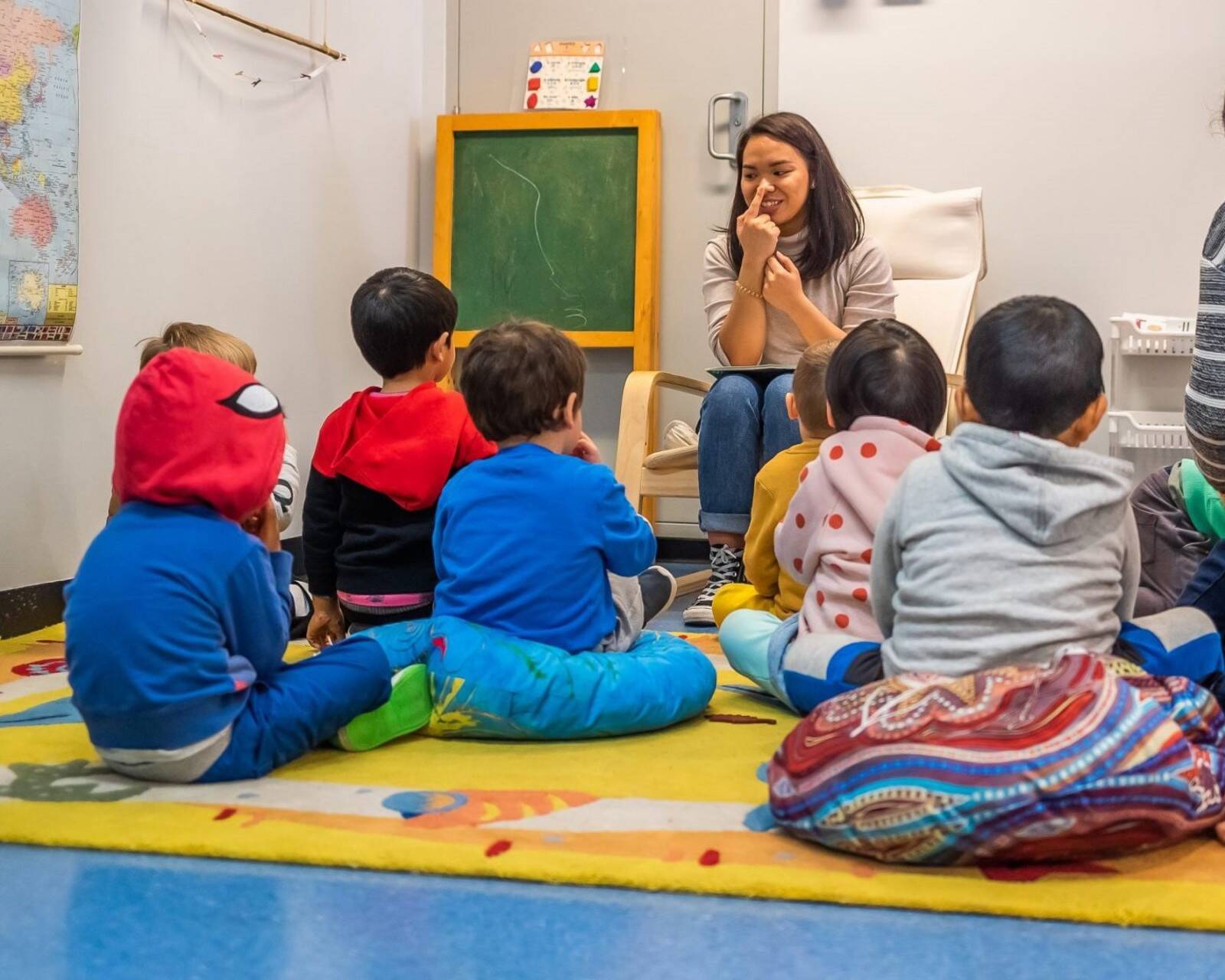 Integricare Auburn Preschool