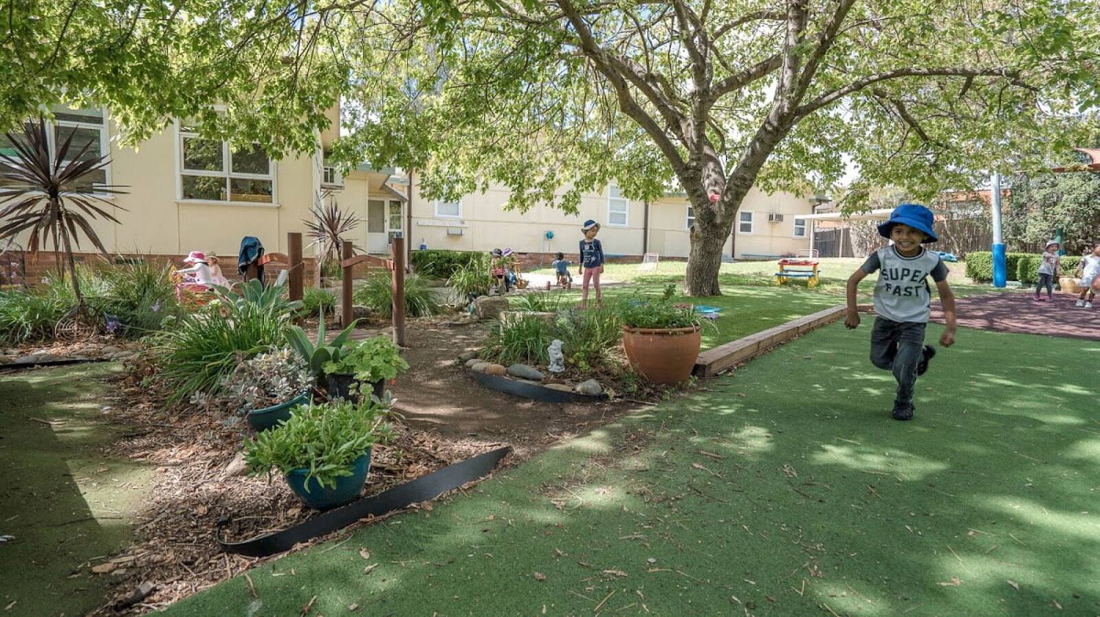 Integricare Pendle Hill Preschool (Kinder Kapers)