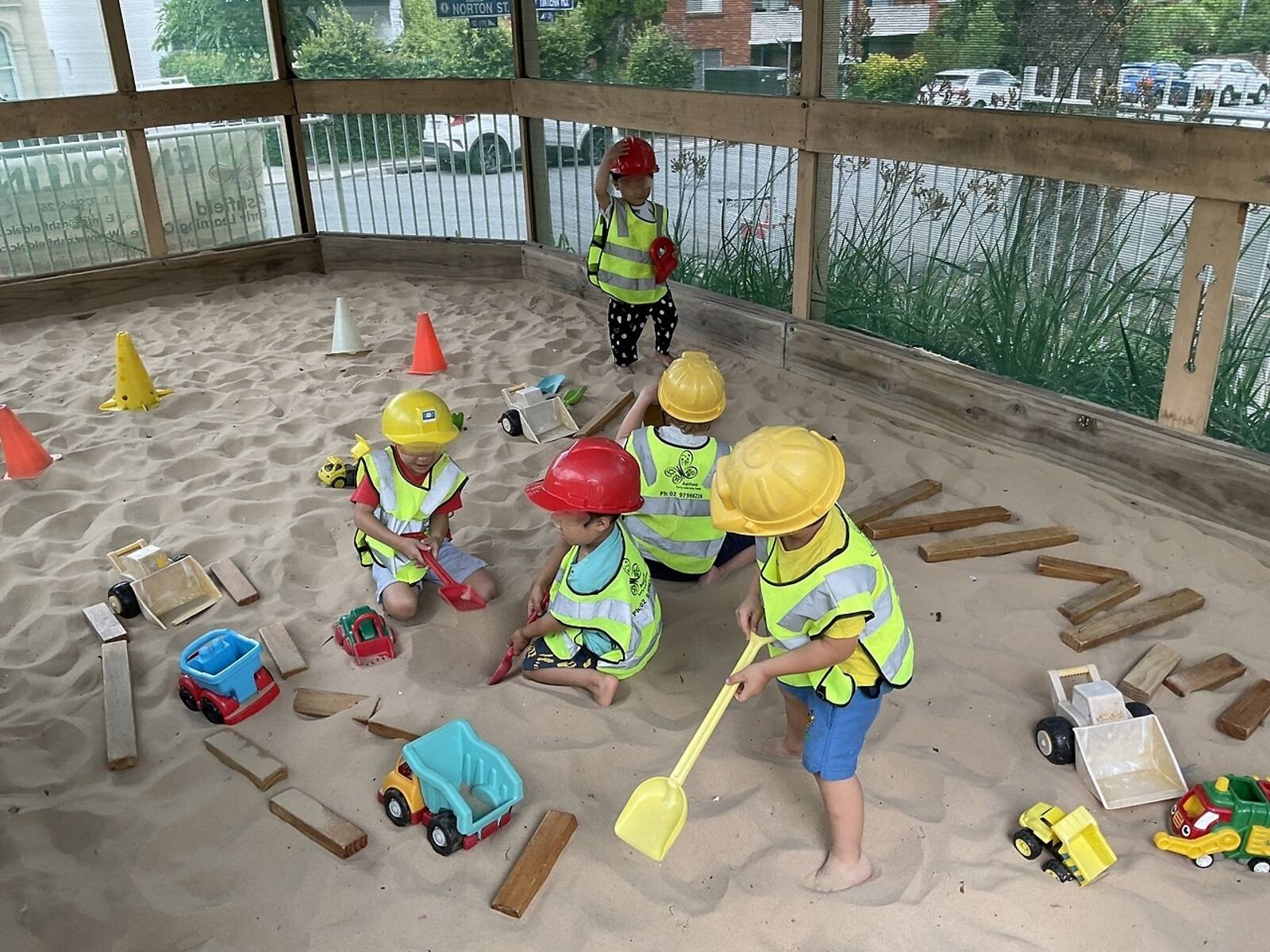 Ashfield Early Learning Centre