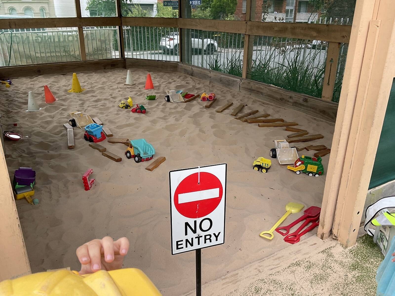 Ashfield Early Learning Centre