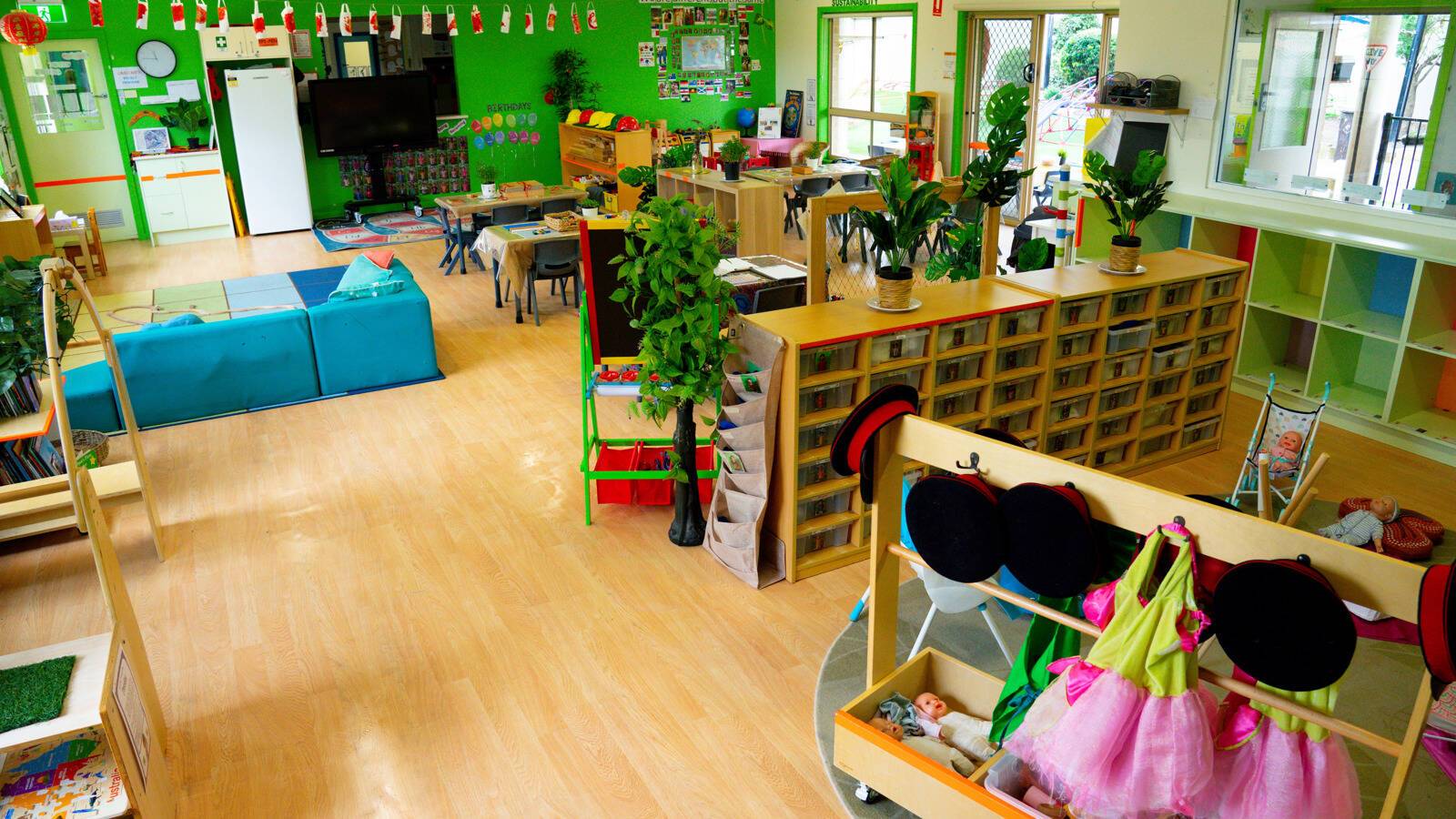 Kinda-Mindi Early Learning Centre, Glendenning