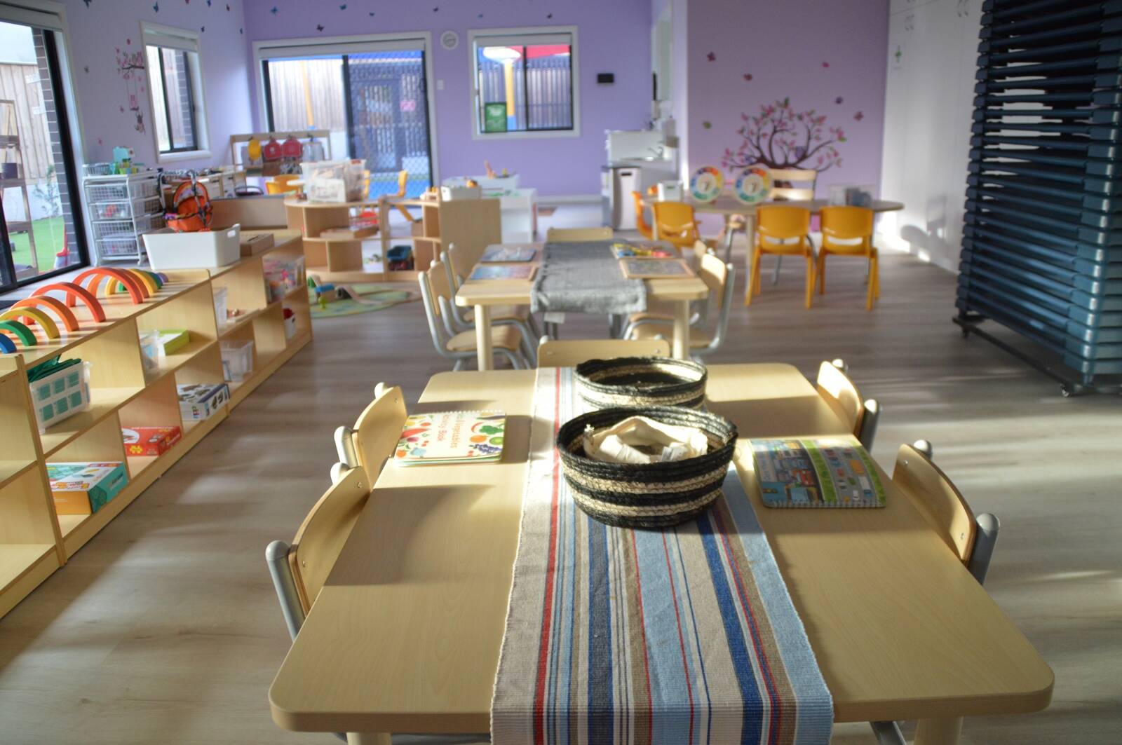 Toongabbie Kids World Early Learning Centre