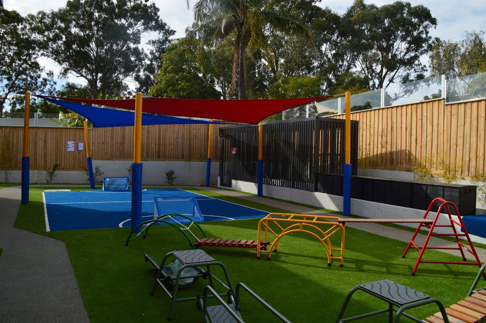 Toongabbie Kids World Early Learning Centre