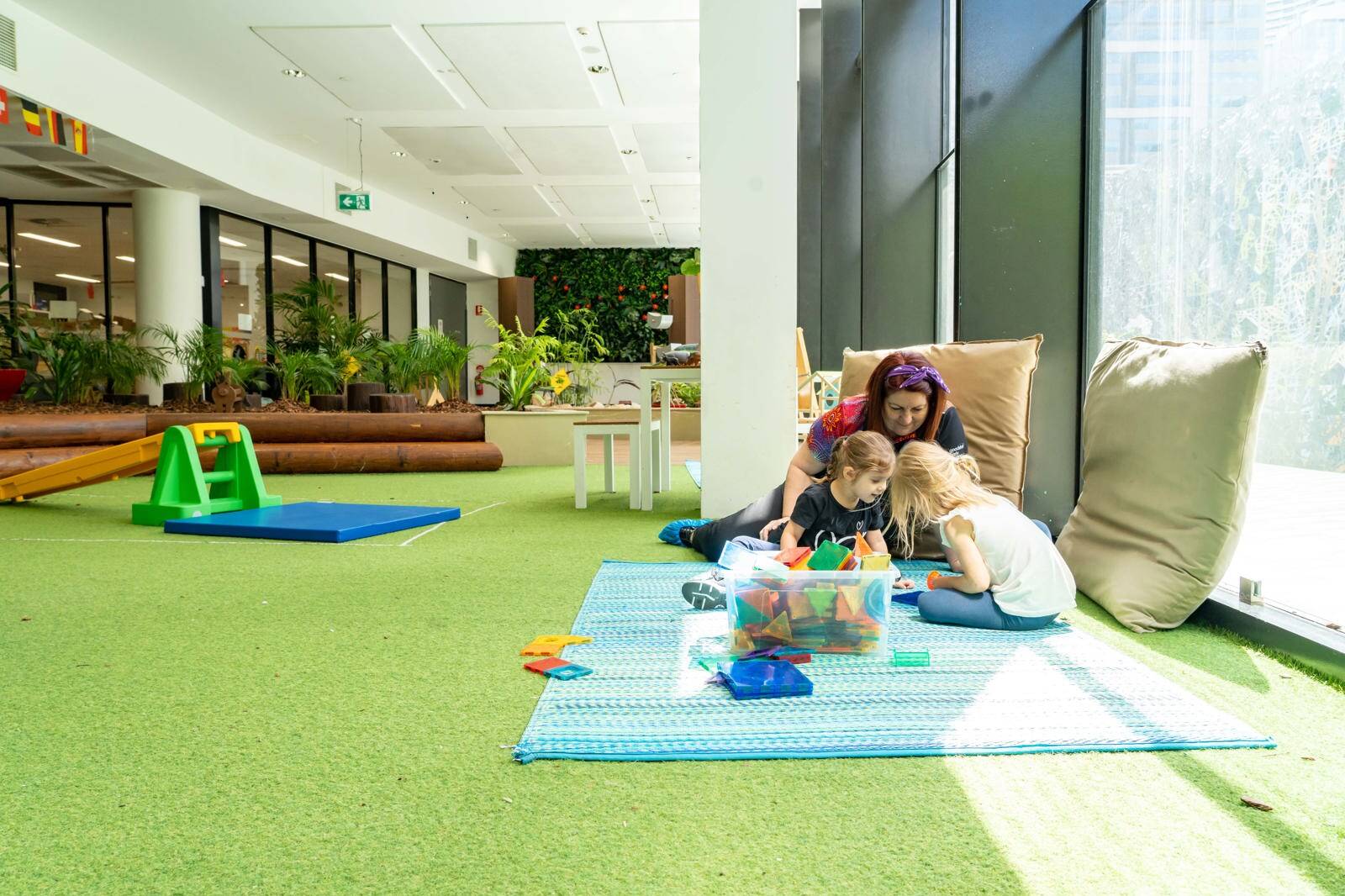 Goodstart Early Learning Brisbane - Adelaide Street