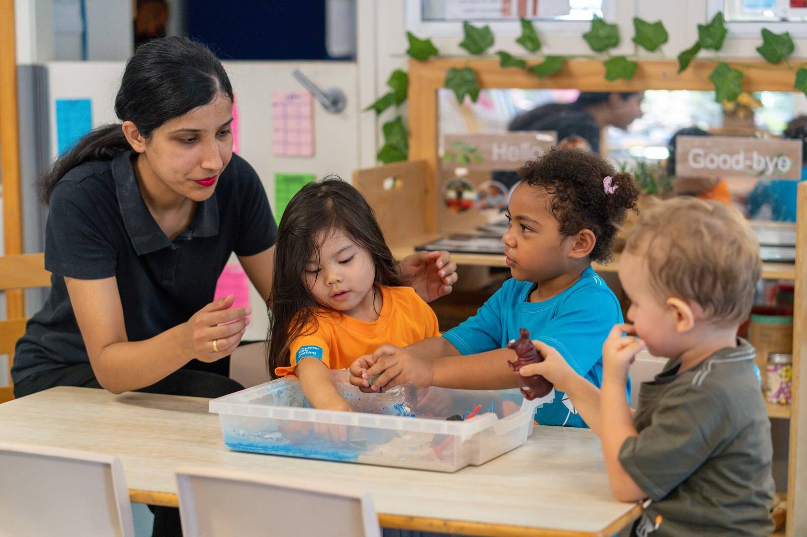 Goodstart Early Learning Eight Mile Plains