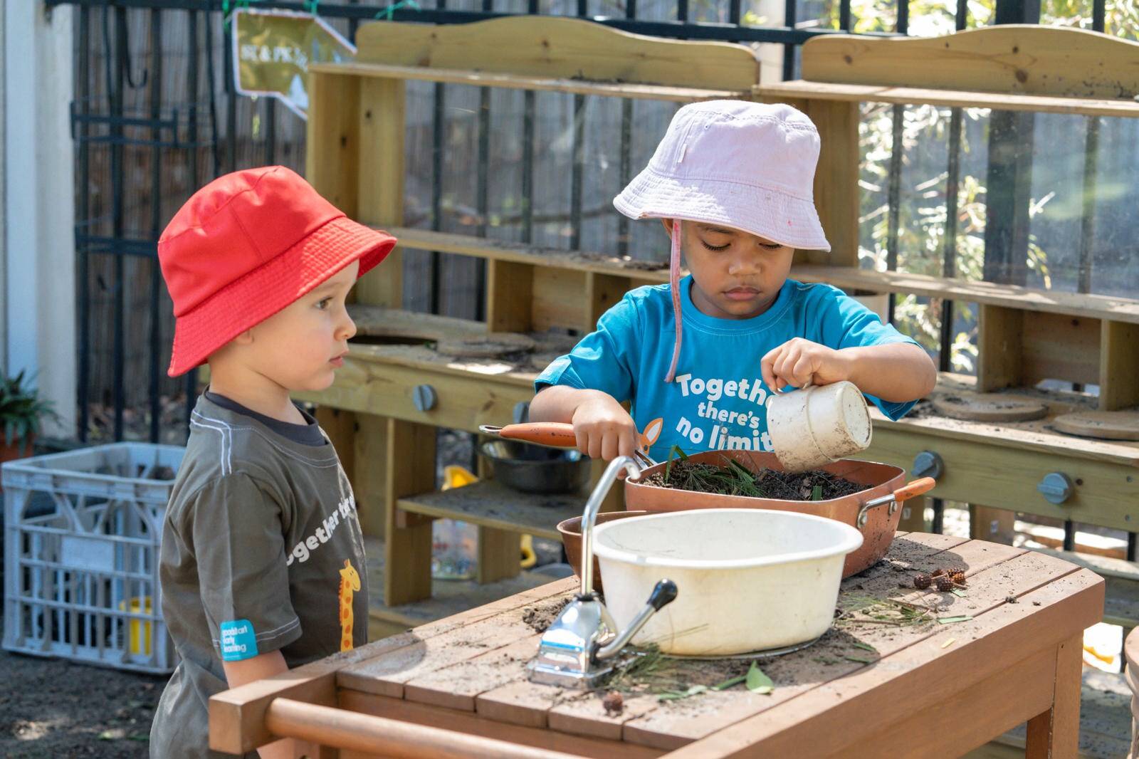 Goodstart Early Learning Eight Mile Plains