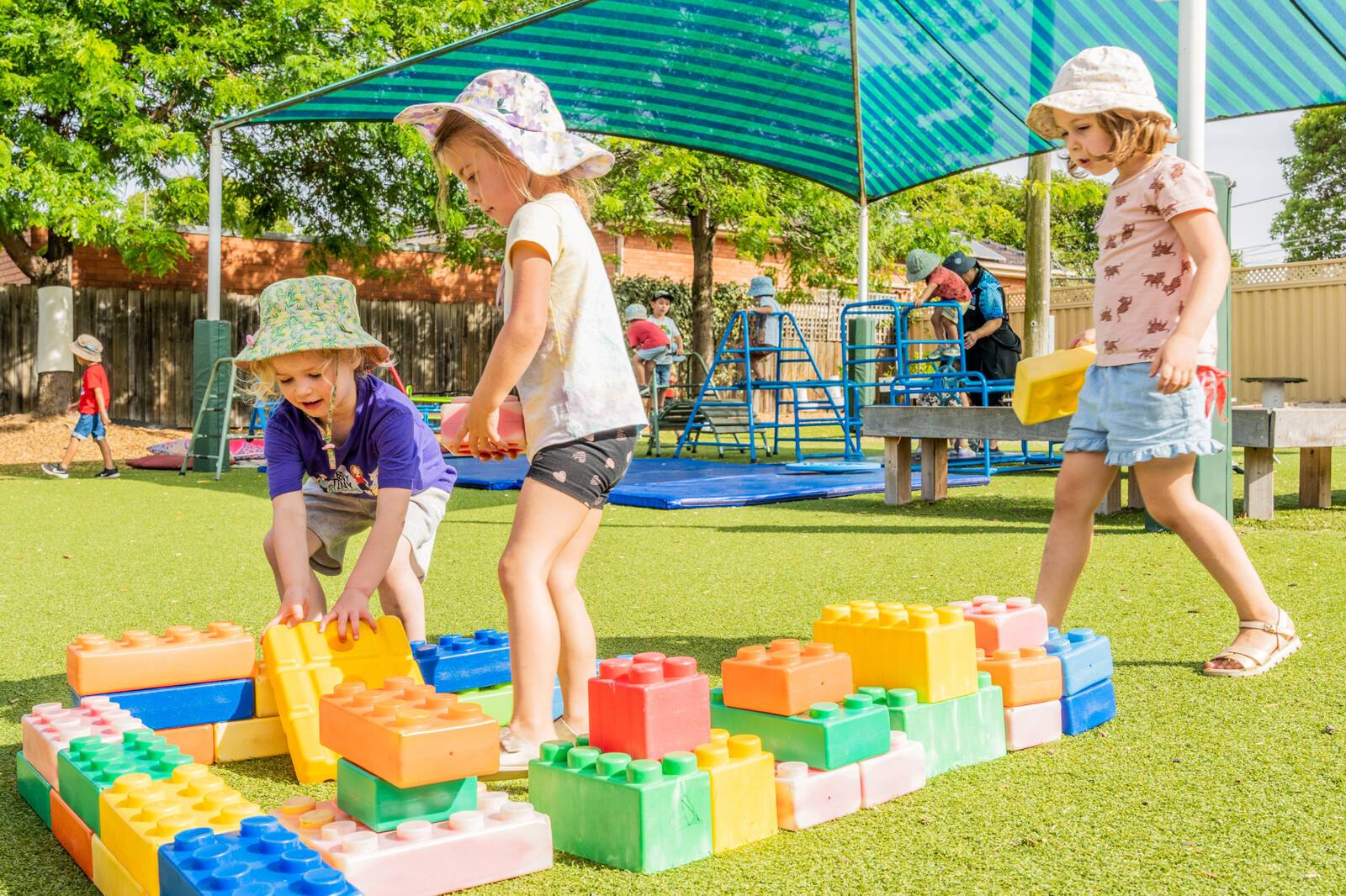 Goodstart Early Learning Preston - Regent Street