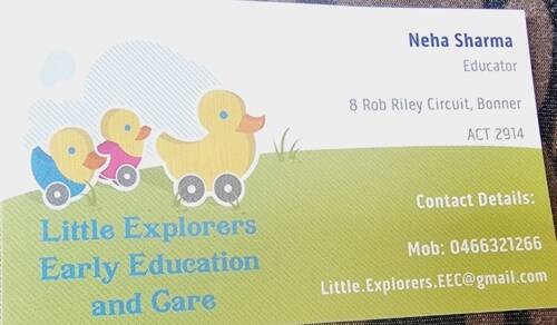 Little Explorers Early Education & Care